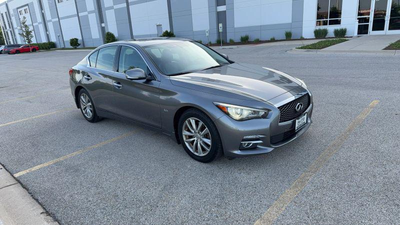 2017 INFINITI Q50 3.0t Premium