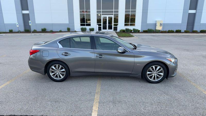 2017 INFINITI Q50 3.0t Premium