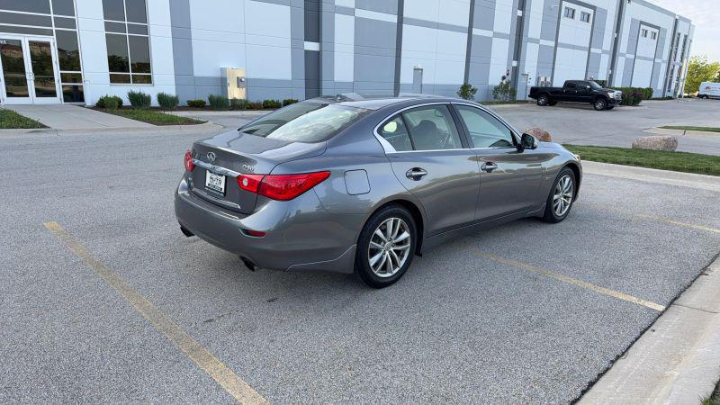 2017 INFINITI Q50 3.0t Premium