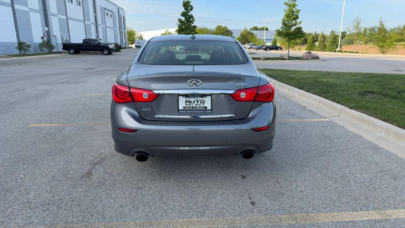 2017 INFINITI Q50 3.0t Premium