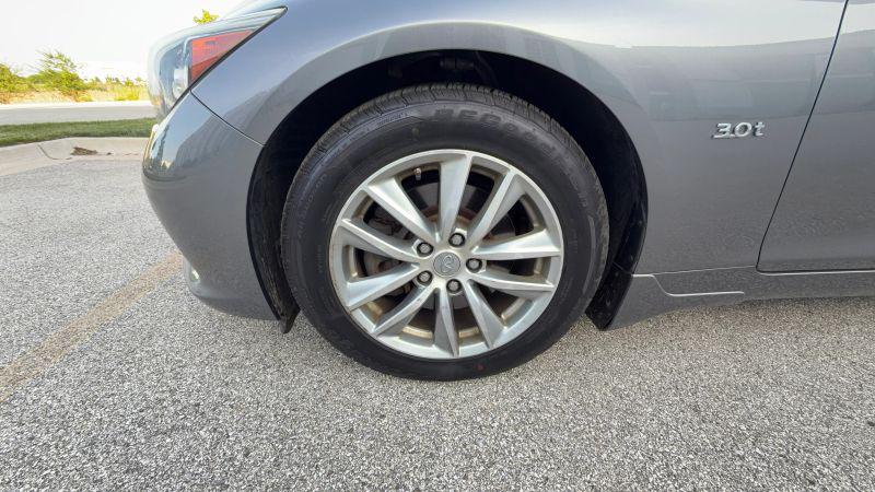 2017 INFINITI Q50 3.0t Premium