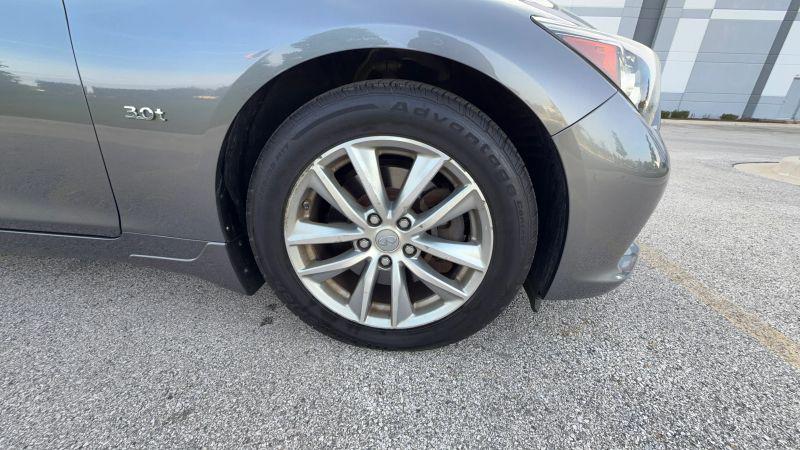 2017 INFINITI Q50 3.0t Premium