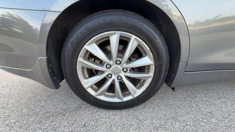 2017 INFINITI Q50 3.0t Premium