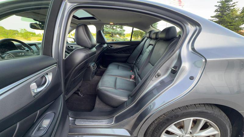 2017 INFINITI Q50 3.0t Premium