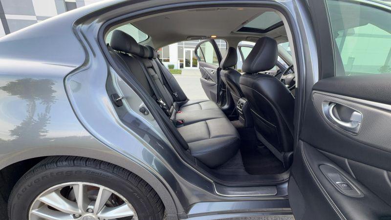 2017 INFINITI Q50 3.0t Premium