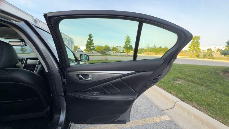 2017 INFINITI Q50 3.0t Premium