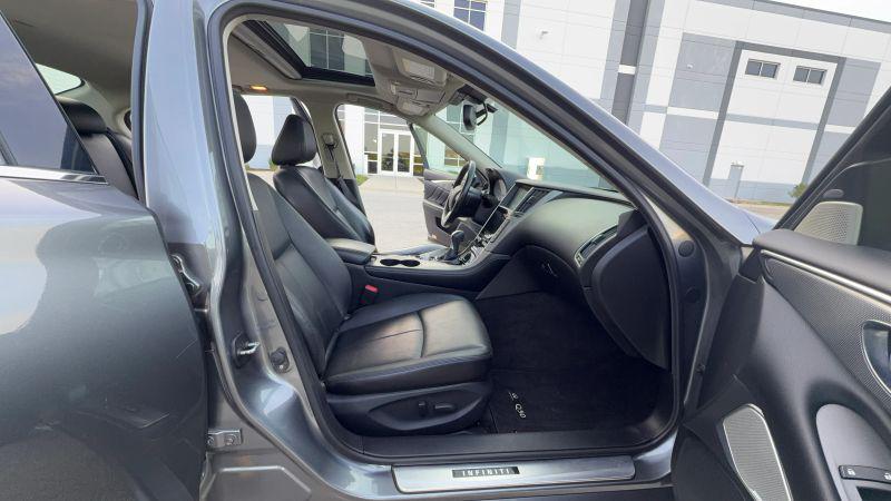 2017 INFINITI Q50 3.0t Premium