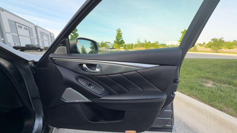 2017 INFINITI Q50 3.0t Premium
