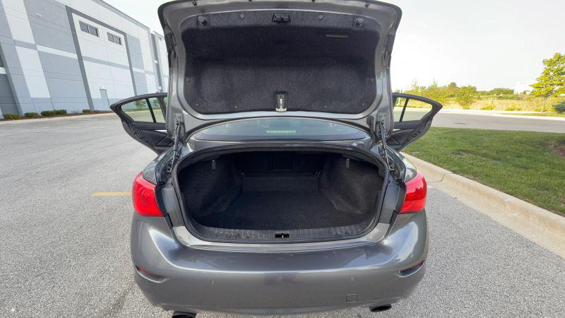 2017 INFINITI Q50 3.0t Premium