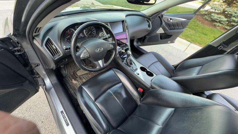 2017 INFINITI Q50 3.0t Premium