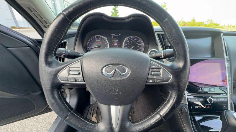 2017 INFINITI Q50 3.0t Premium