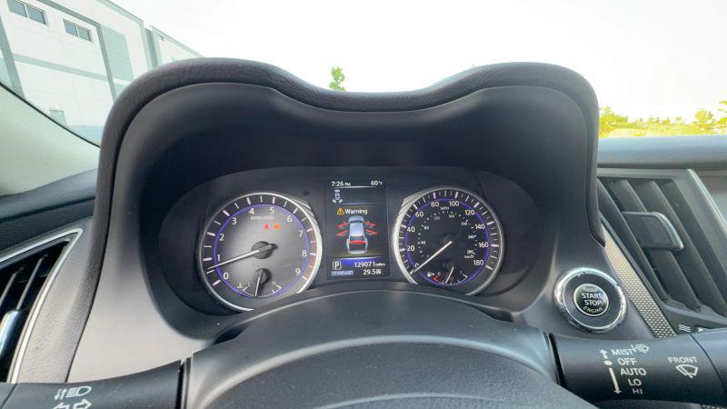 2017 INFINITI Q50 3.0t Premium