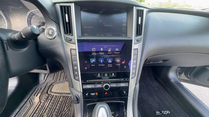 2017 INFINITI Q50 3.0t Premium