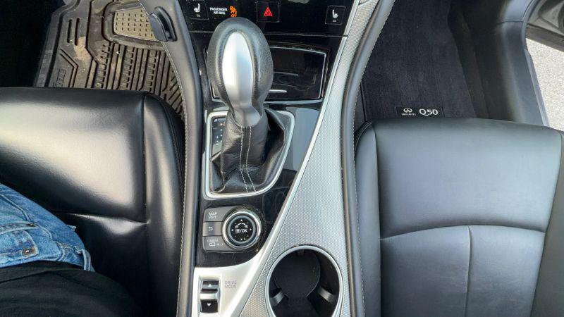 2017 INFINITI Q50 3.0t Premium
