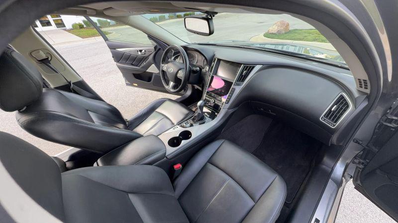 2017 INFINITI Q50 3.0t Premium