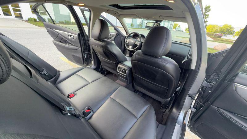 2017 INFINITI Q50 3.0t Premium
