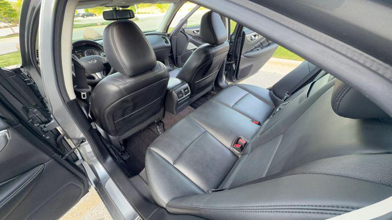 2017 INFINITI Q50 3.0t Premium