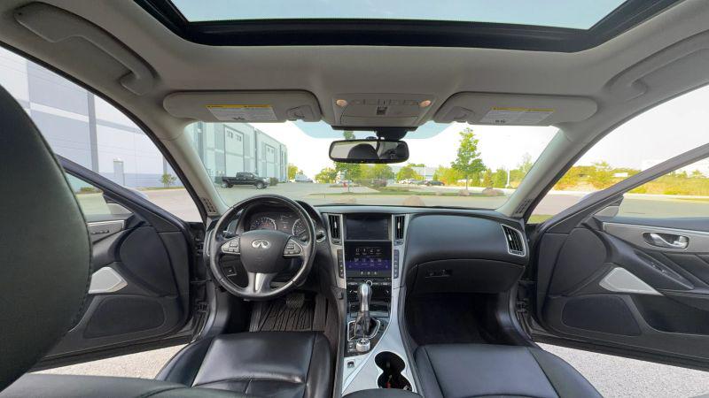 2017 INFINITI Q50 3.0t Premium