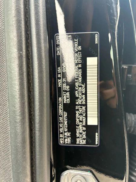 2022 Volvo S60 B5 Inscription