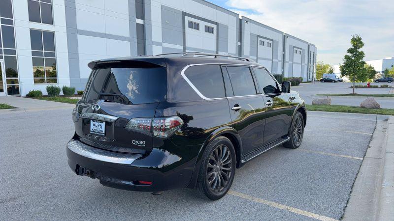 2017 INFINITI QX80 Limited