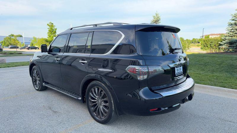 2017 INFINITI QX80 Limited