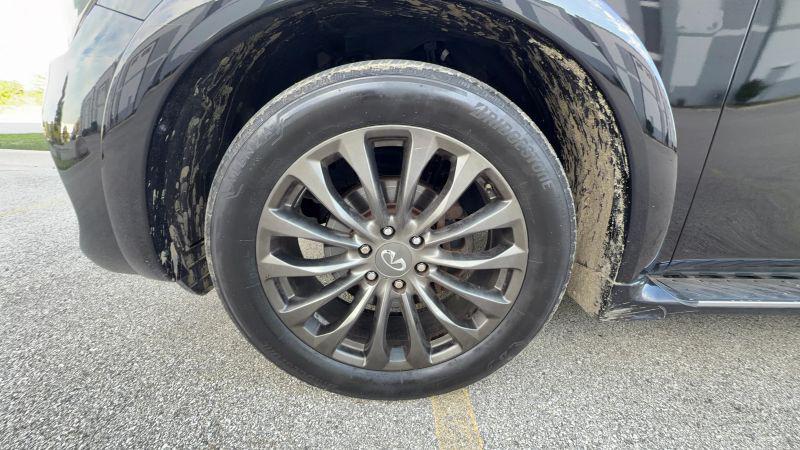 2017 INFINITI QX80 Limited