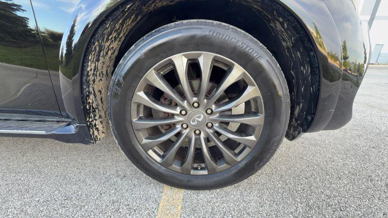 2017 INFINITI QX80 Limited