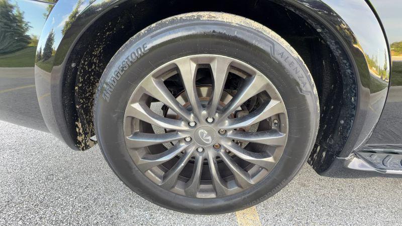 2017 INFINITI QX80 Limited