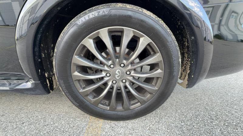 2017 INFINITI QX80 Limited