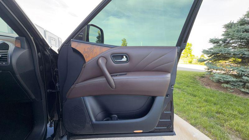 2017 INFINITI QX80 Limited