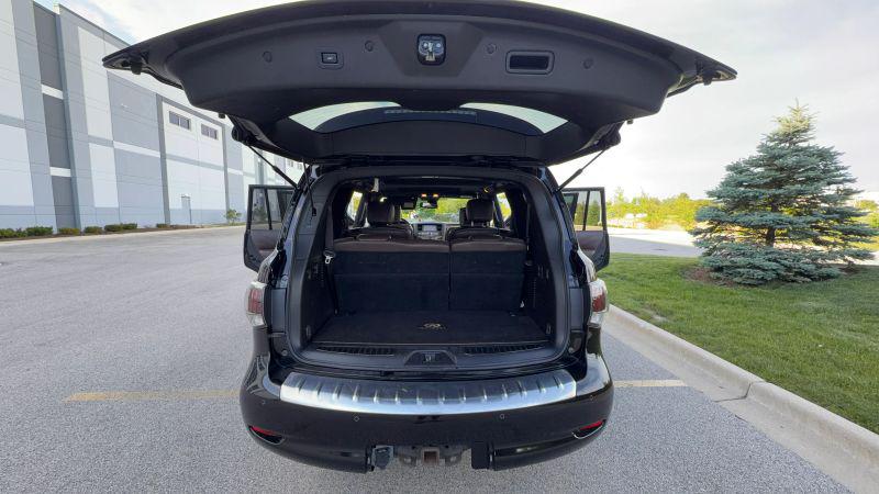 2017 INFINITI QX80 Limited