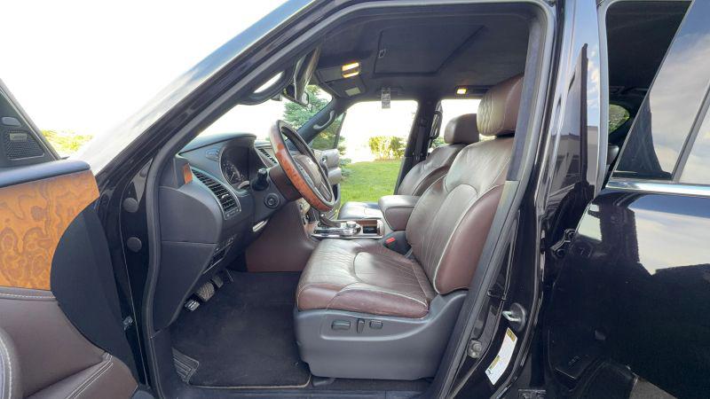 2017 INFINITI QX80 Limited