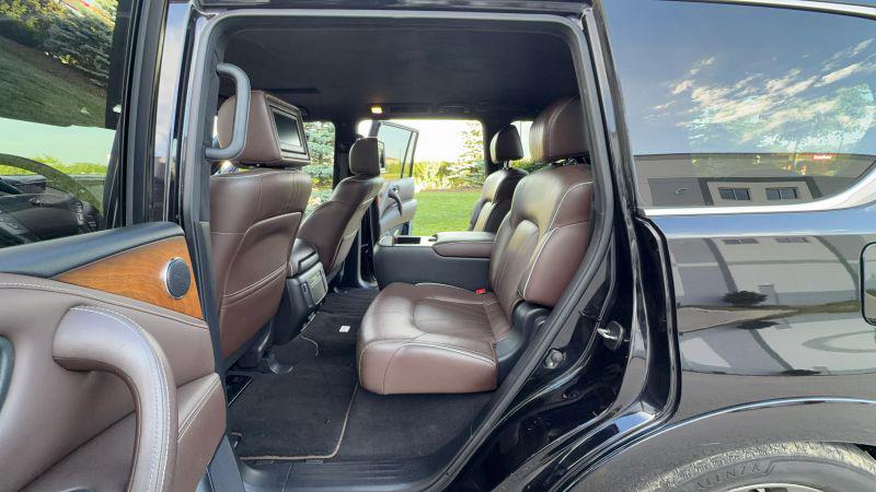 2017 INFINITI QX80 Limited