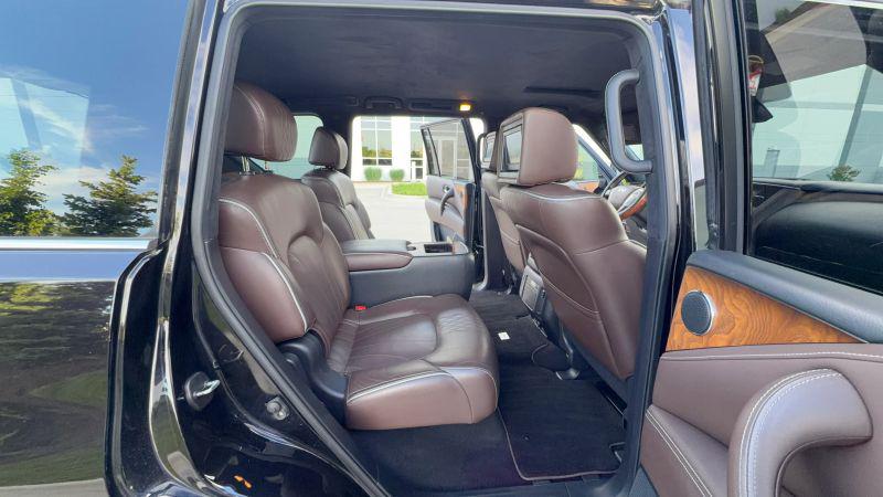 2017 INFINITI QX80 Limited