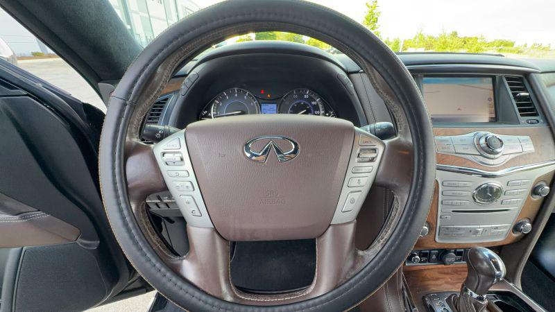 2017 INFINITI QX80 Limited