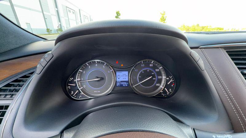 2017 INFINITI QX80 Limited
