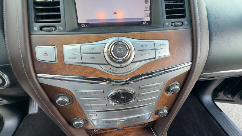 2017 INFINITI QX80 Limited