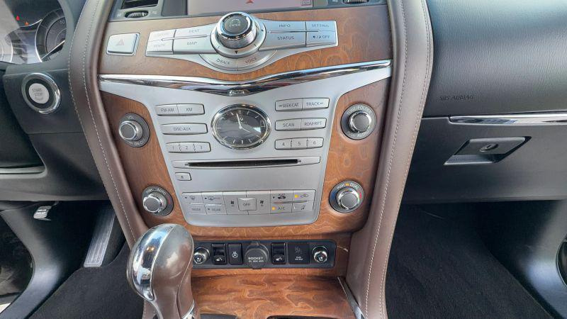2017 INFINITI QX80 Limited