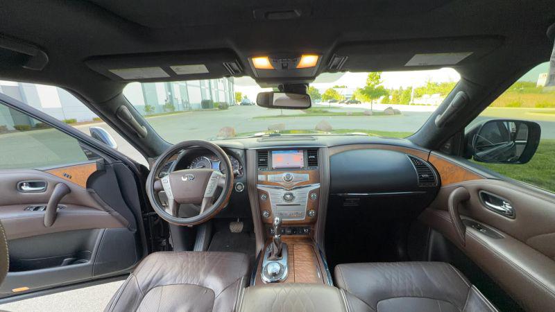 2017 INFINITI QX80 Limited