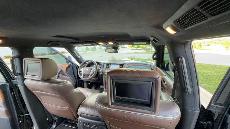 2017 INFINITI QX80 Limited