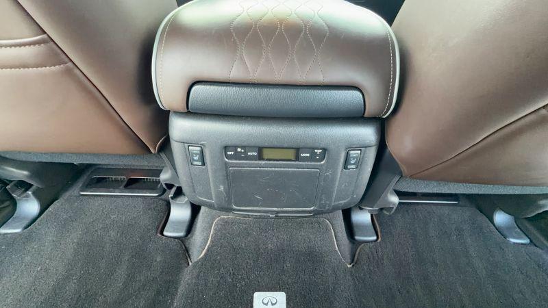 2017 INFINITI QX80 Limited