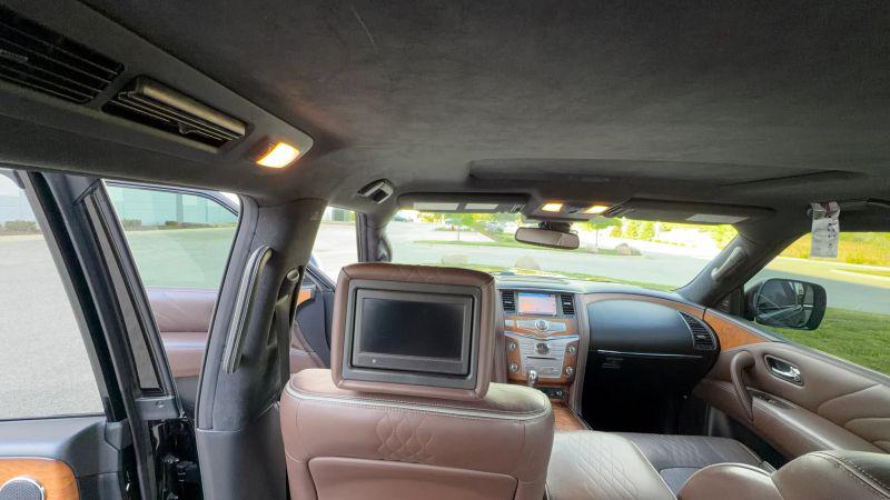 2017 INFINITI QX80 Limited