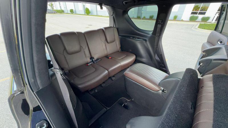 2017 INFINITI QX80 Limited
