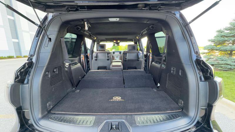 2017 INFINITI QX80 Limited