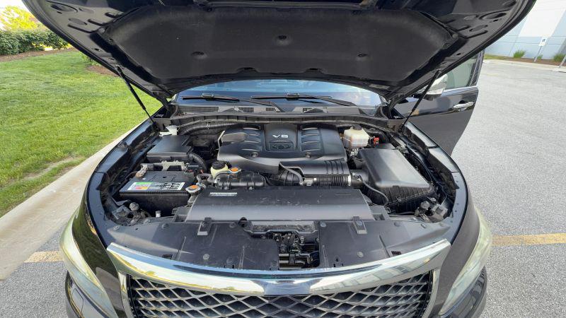 2017 INFINITI QX80 Limited