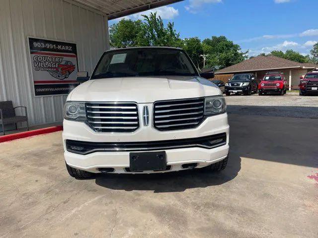2016 Lincoln Navigator Select for sale in Bonham, TX