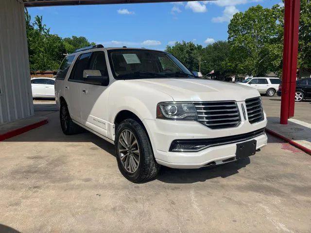 2016 Lincoln Navigator Select
