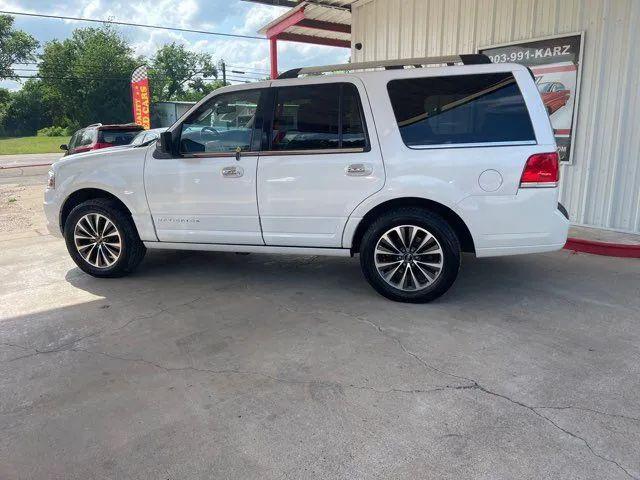2016 Lincoln Navigator Select