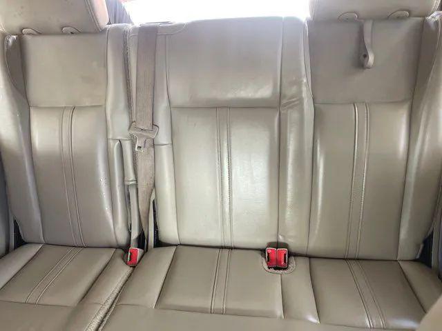 2016 Lincoln Navigator Select