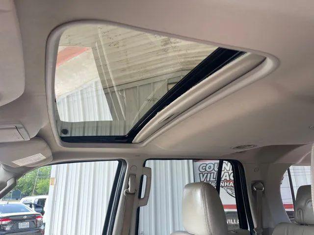 2016 Lincoln Navigator Select